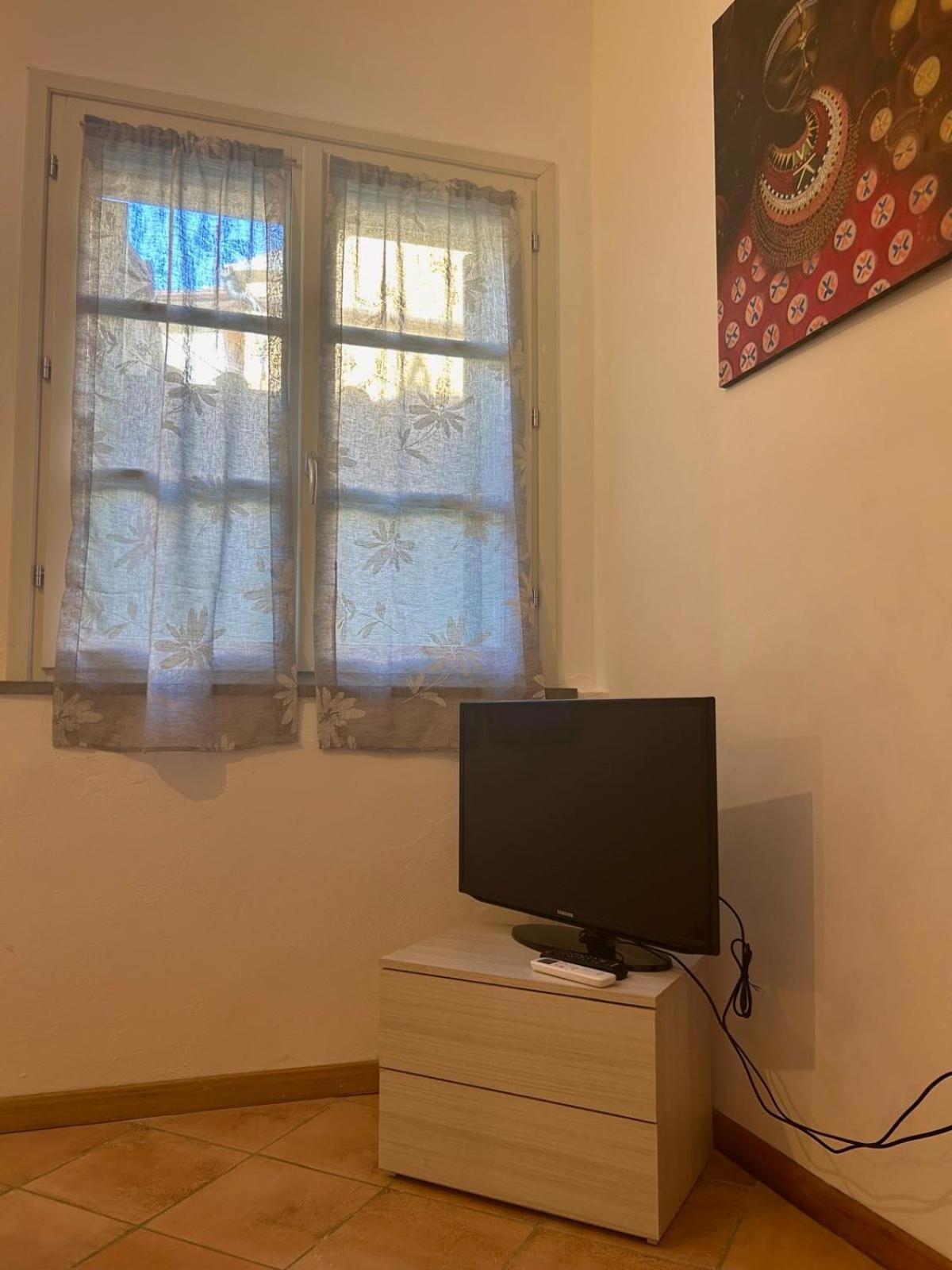 Ferienwohnung Elisia Terricciola Exterior foto