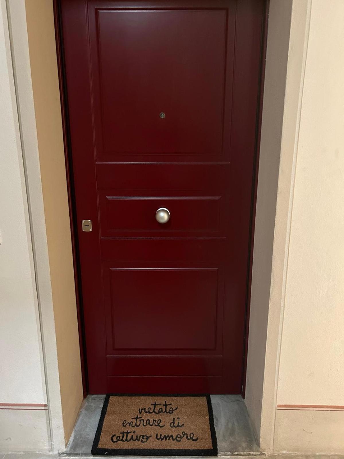 Ferienwohnung Elisia Terricciola Exterior foto
